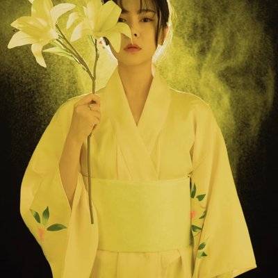日系模特