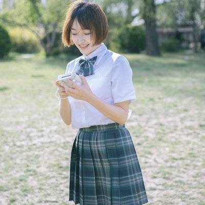 日系模特