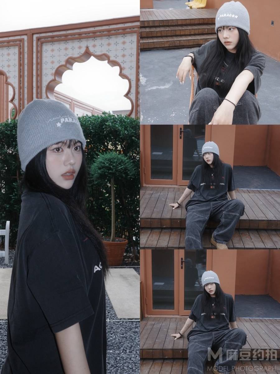 欧美模特