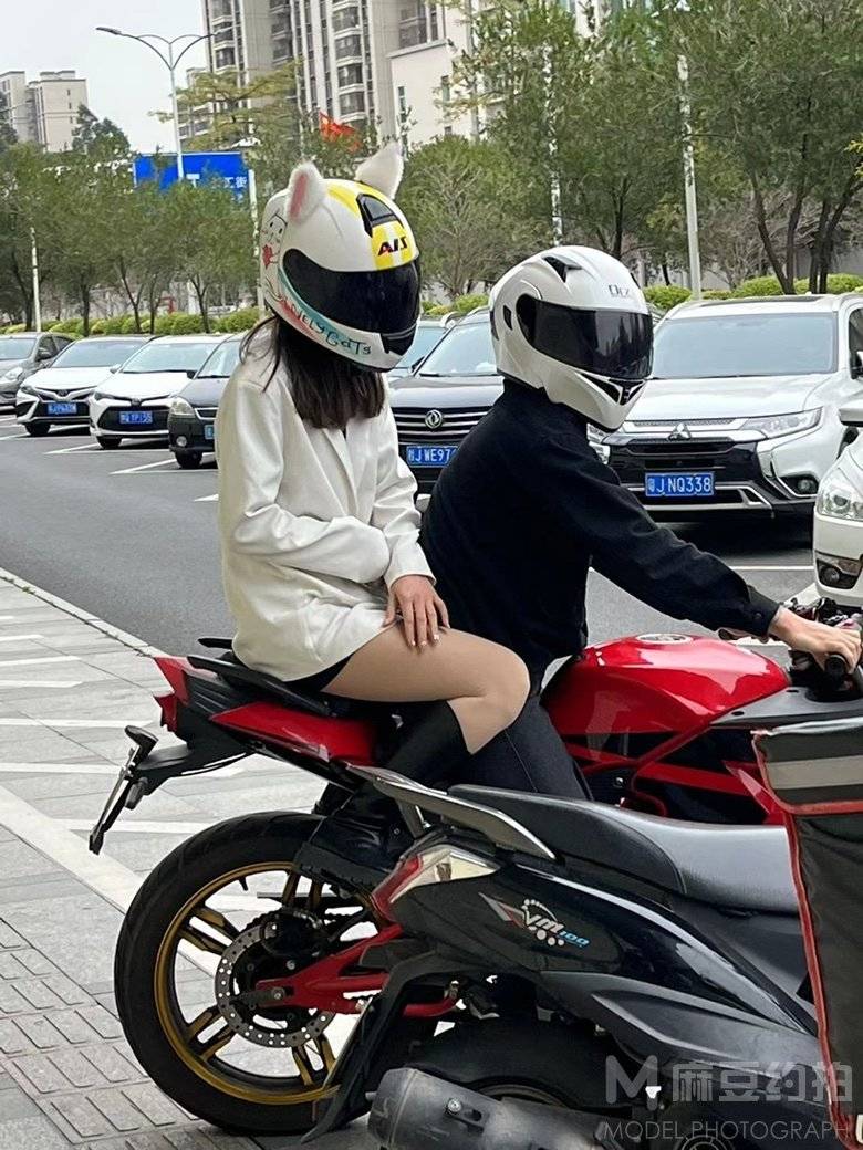 旗袍模特