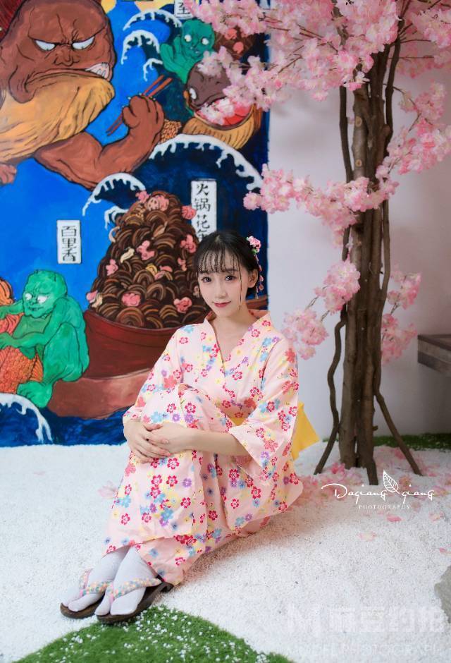 私房模特