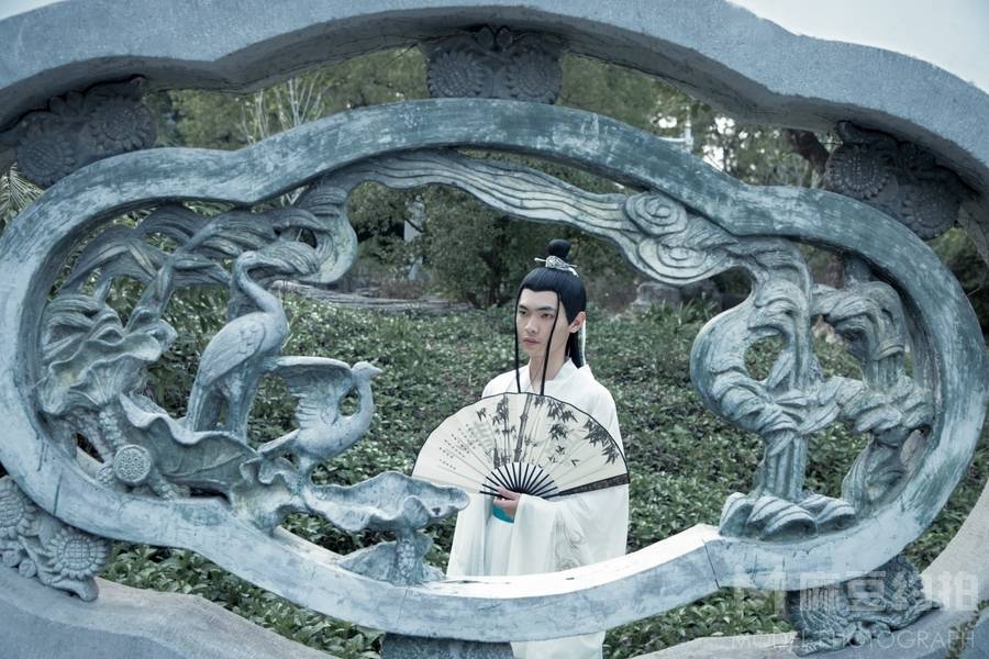 古风模特
