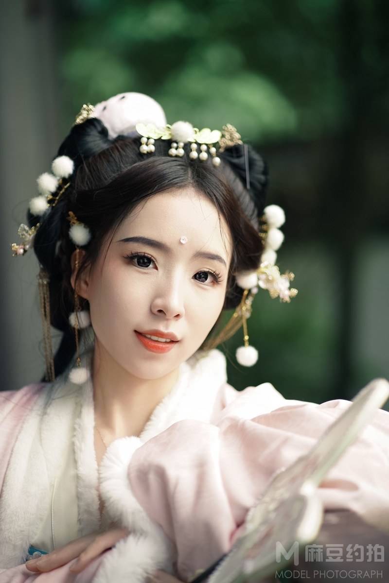 古风模特