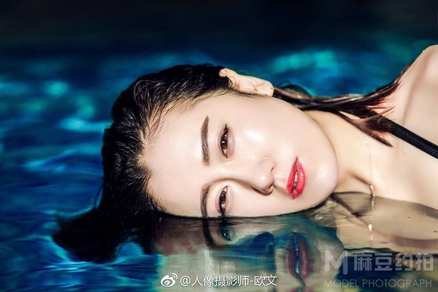 私房模特
