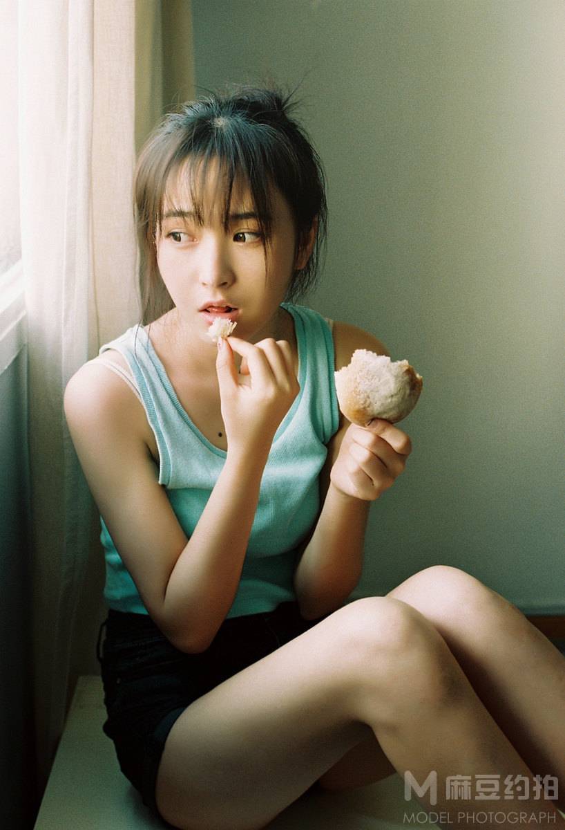 胶片模特