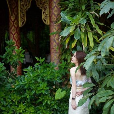 纪实模特