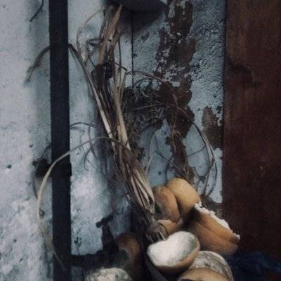 黑白模特
