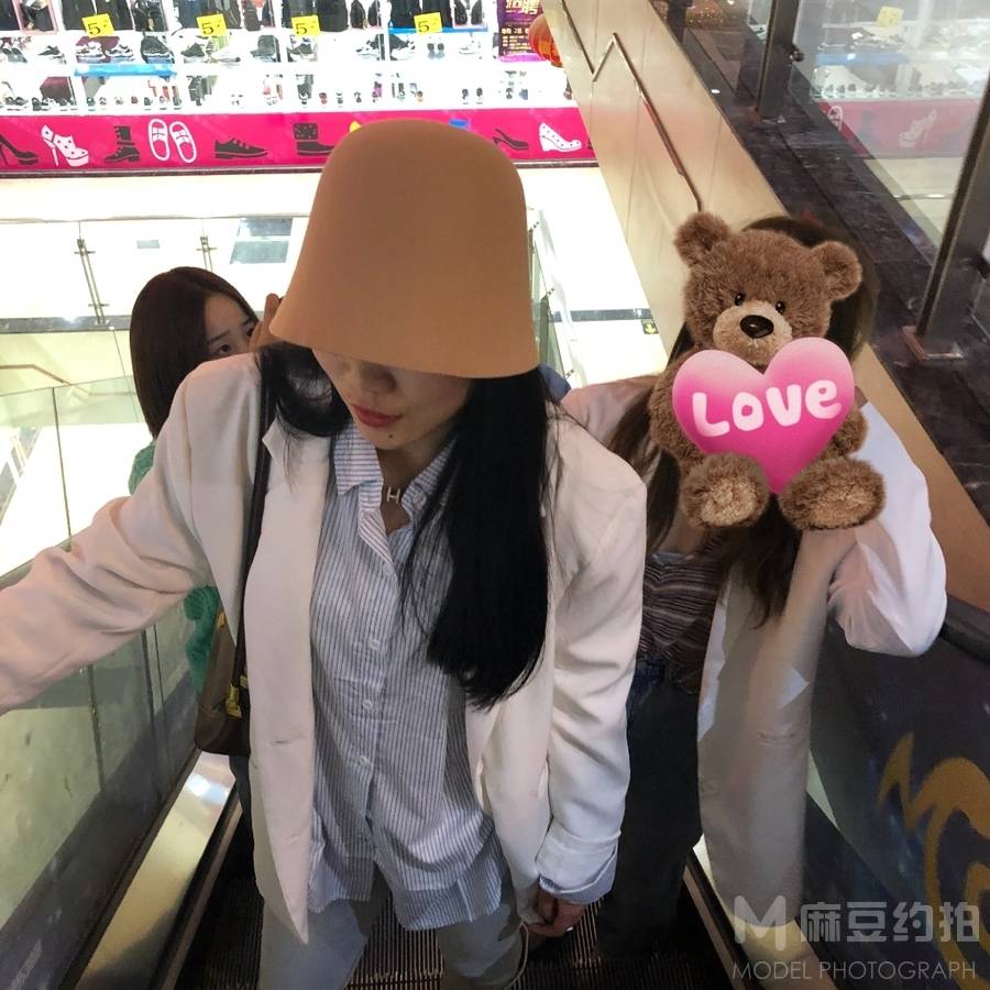 淘宝模特