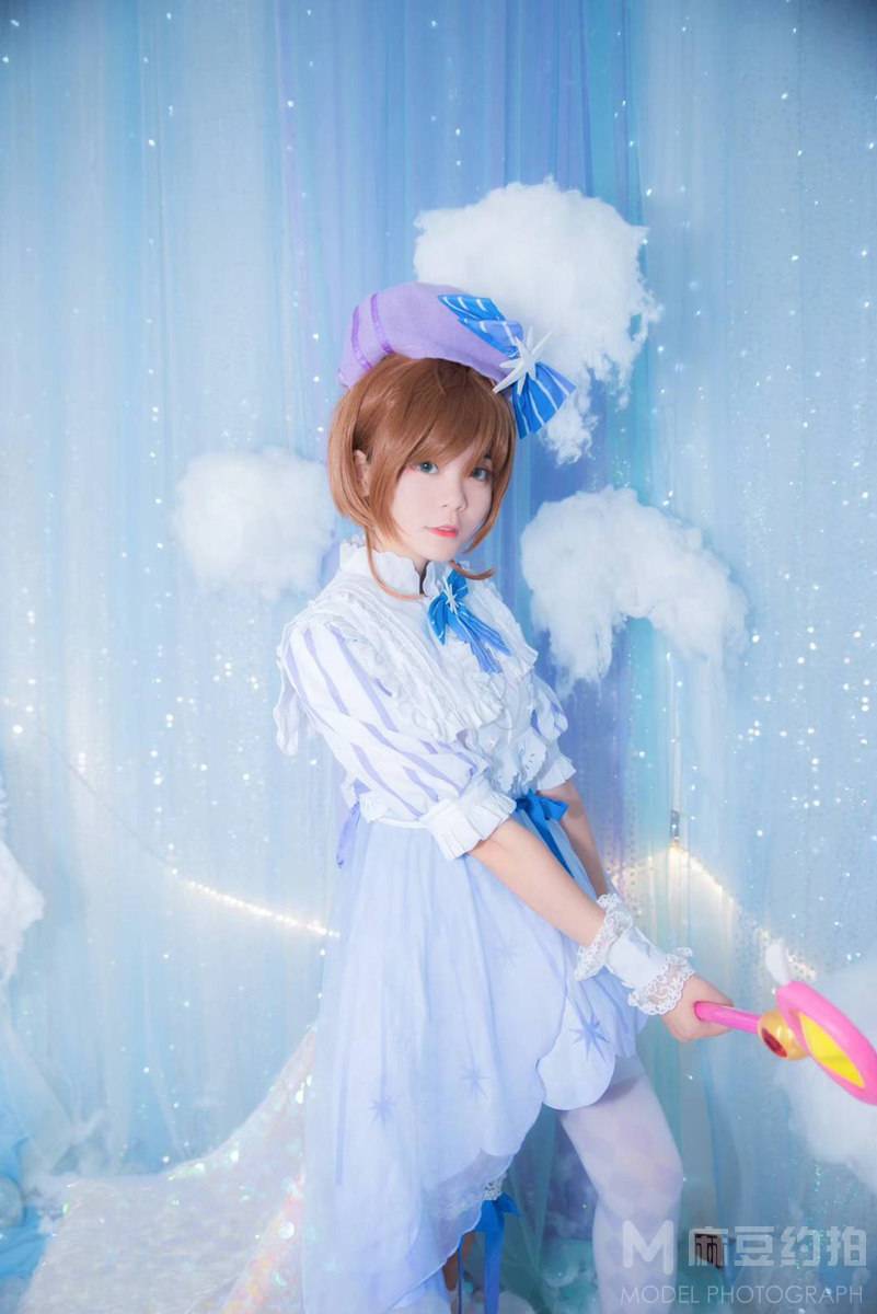 cosplay模特