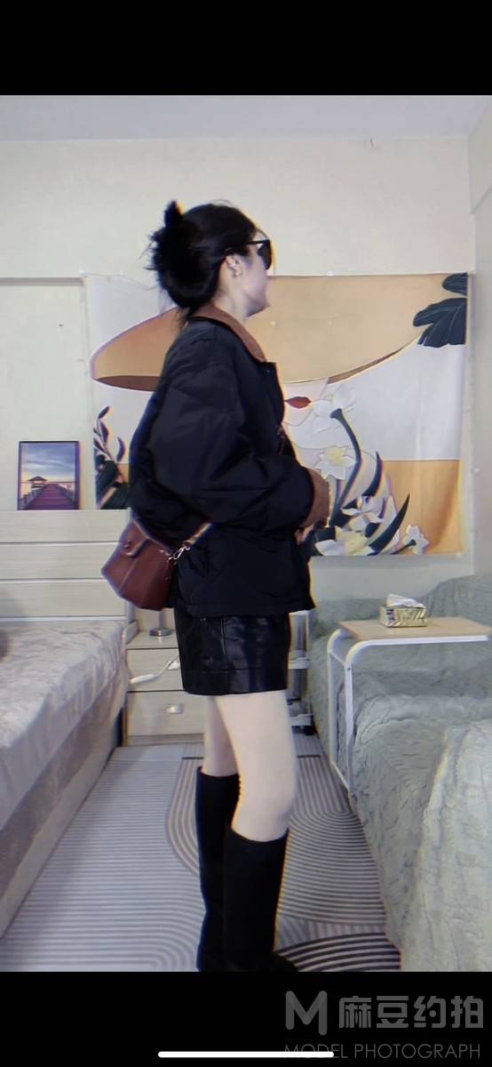 复古模特