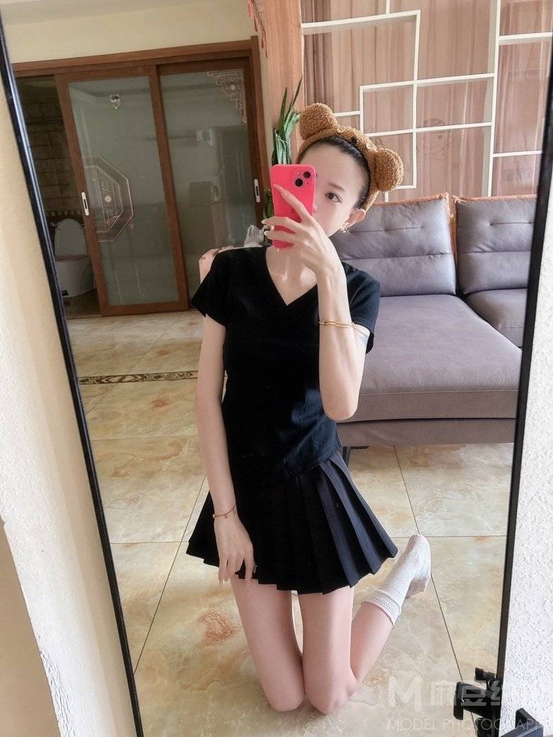 胶片模特