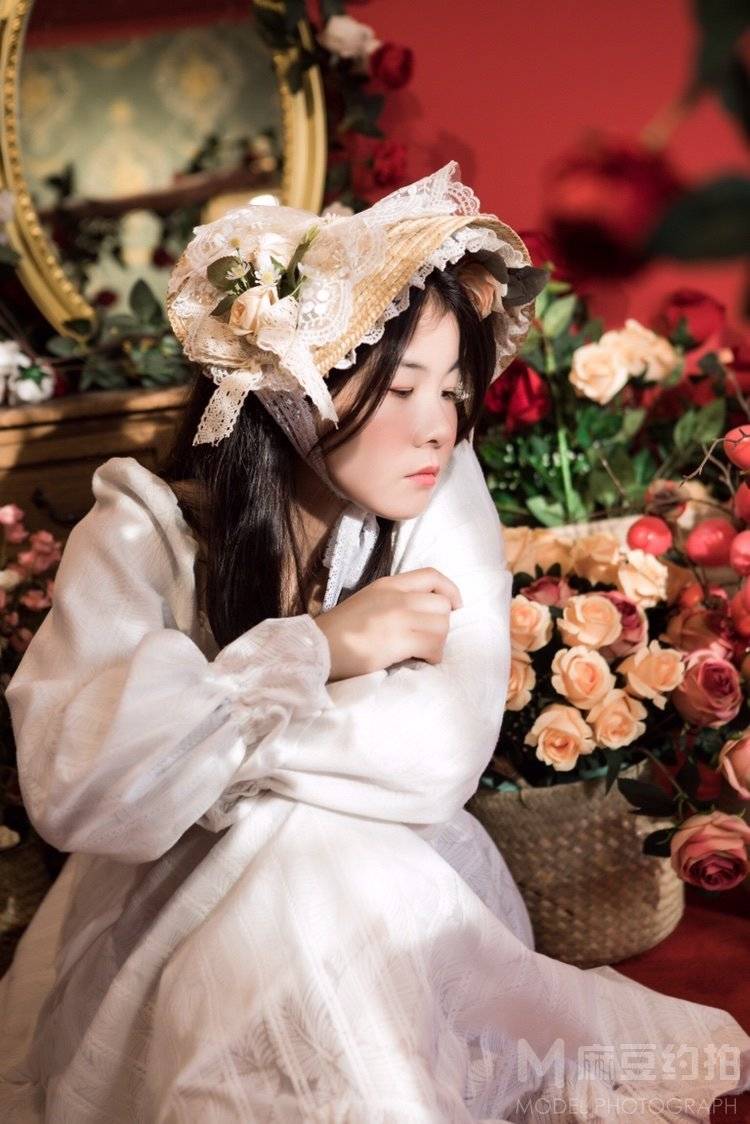 和服模特