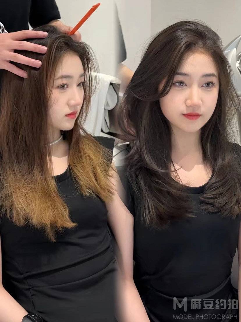 宝丽来模特