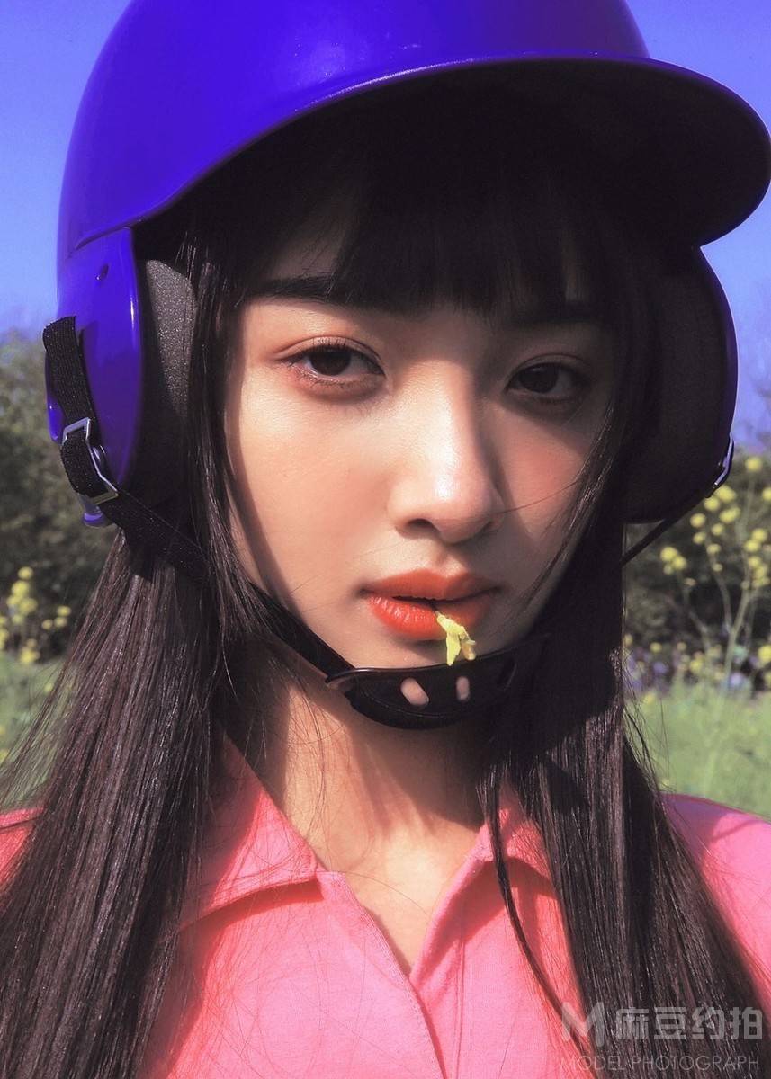 复古模特