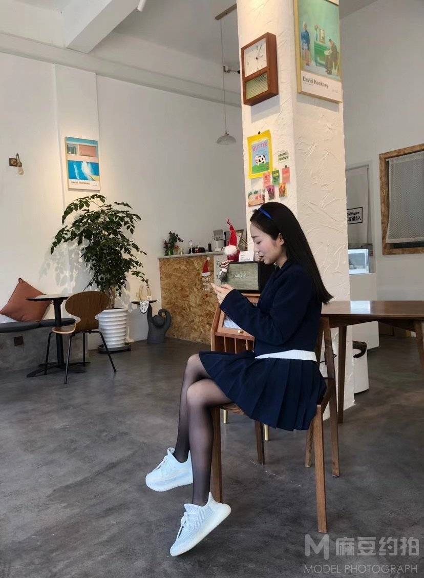 孕照模特