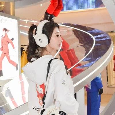 淘宝模特