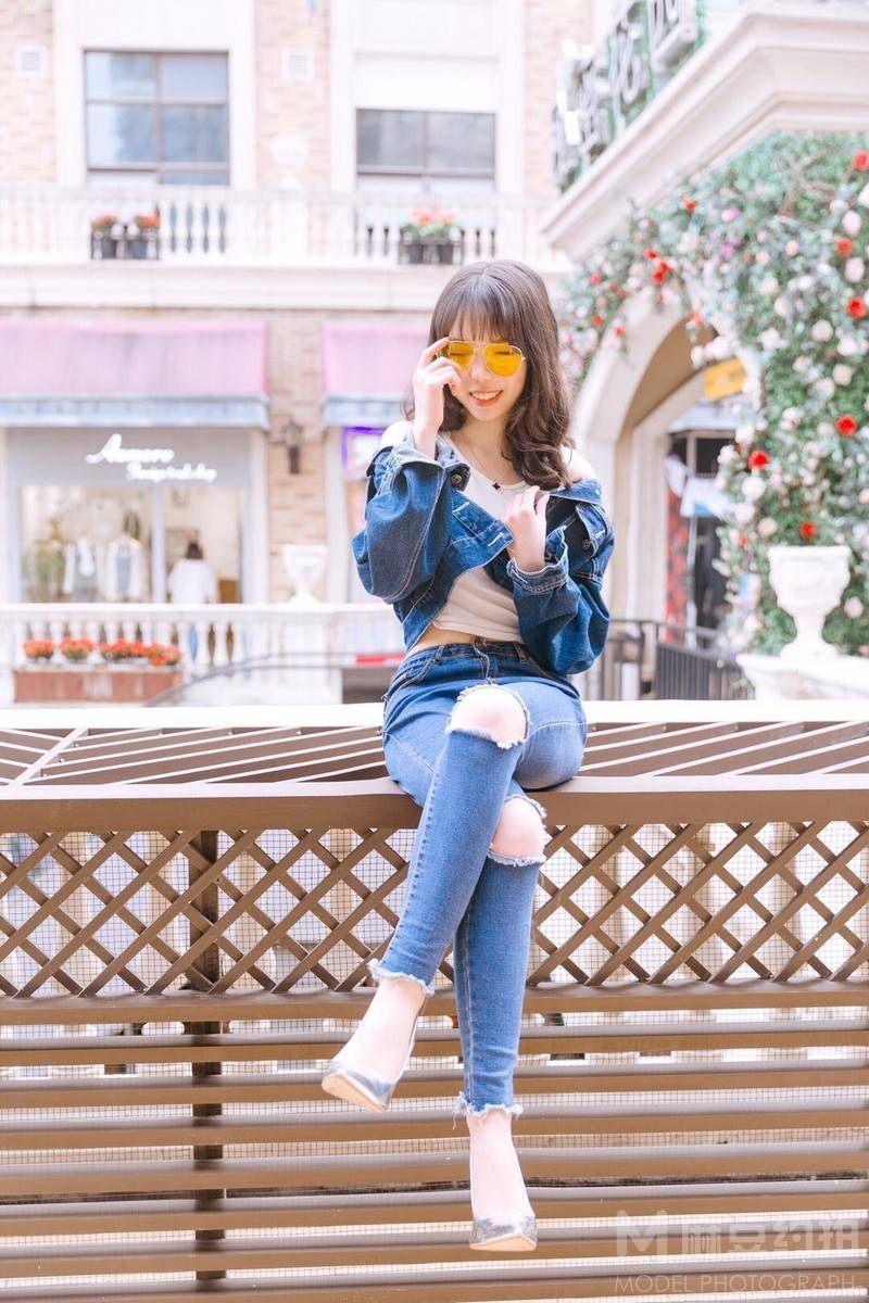 欧美模特