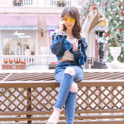 欧美模特