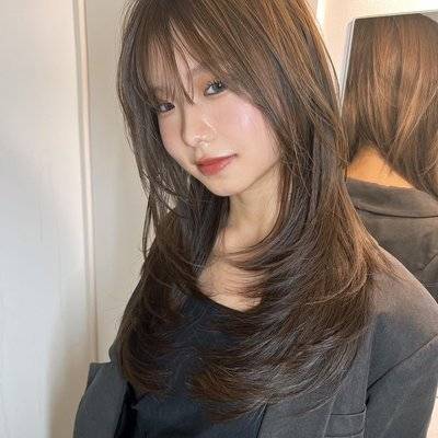 日系模特