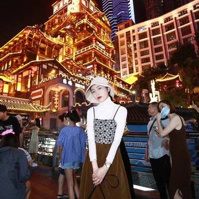 淘宝模特