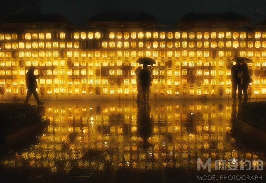 纪实模特