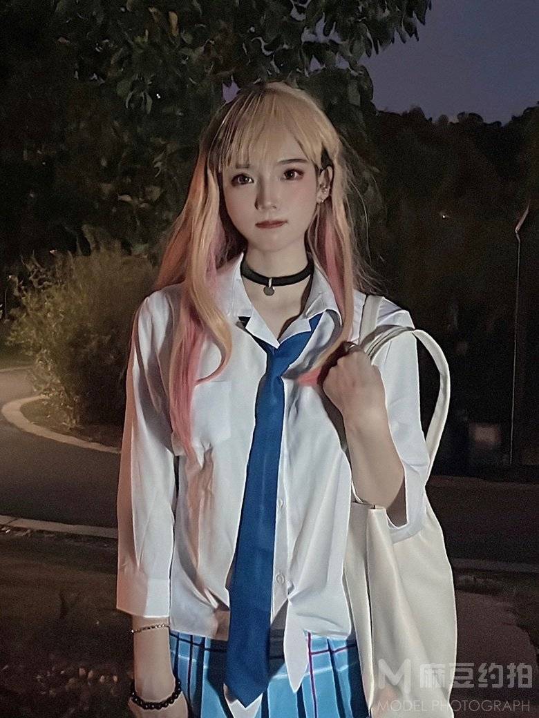 旗袍模特