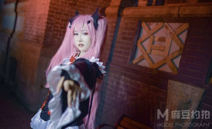cosplay模特