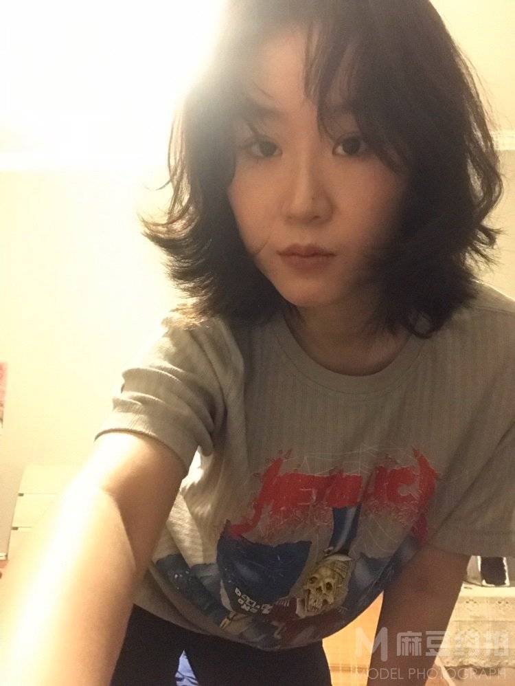 复古模特