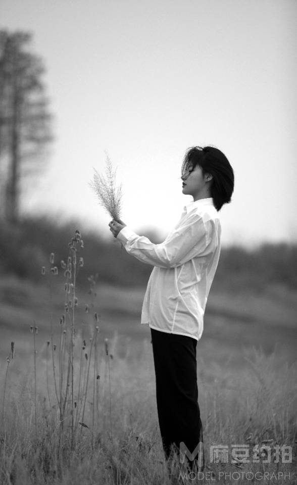 胶片模特
