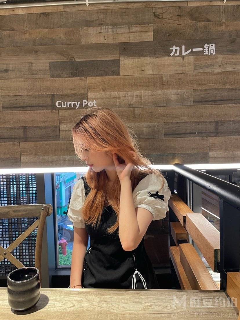 日系模特