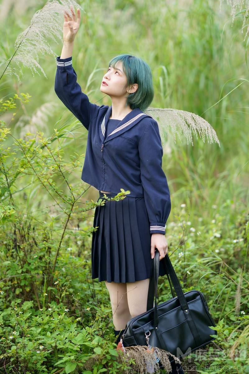 和服模特