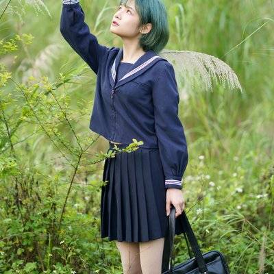 和服模特
