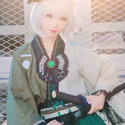 cosplay模特