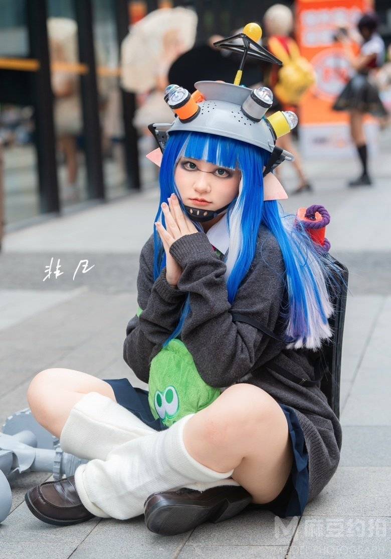cosplay模特