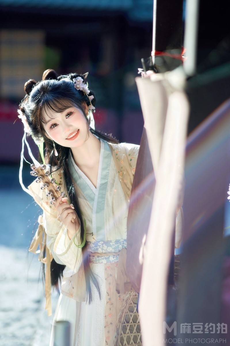 古风模特