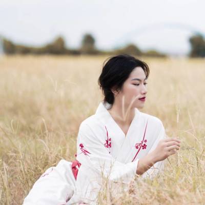古风模特
