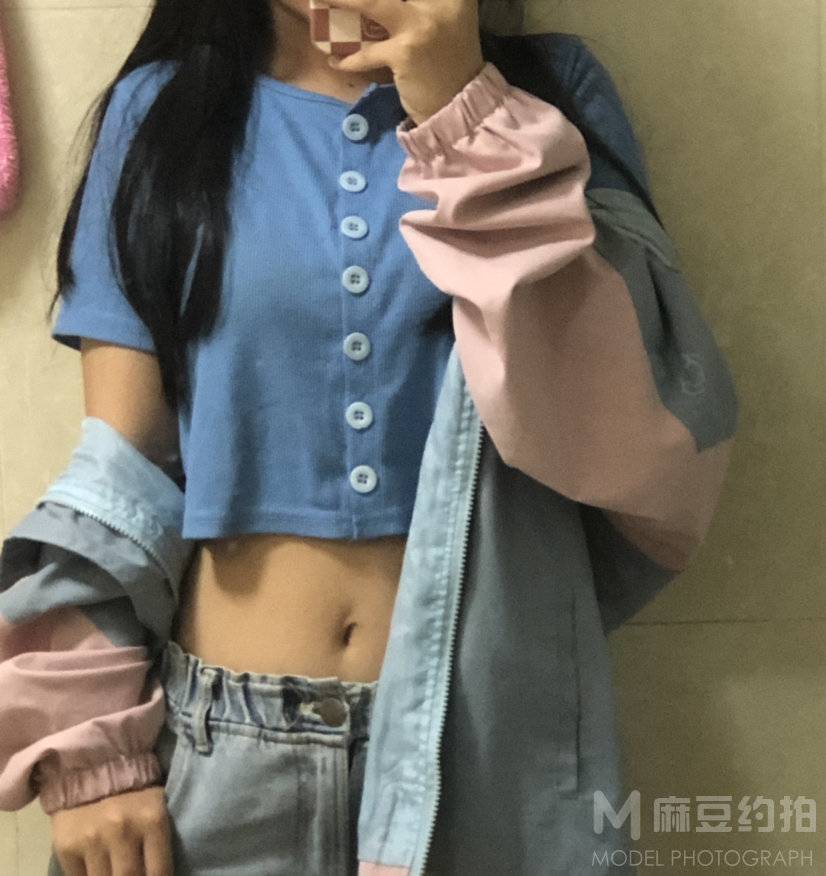 旗袍模特