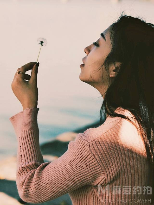 复古模特