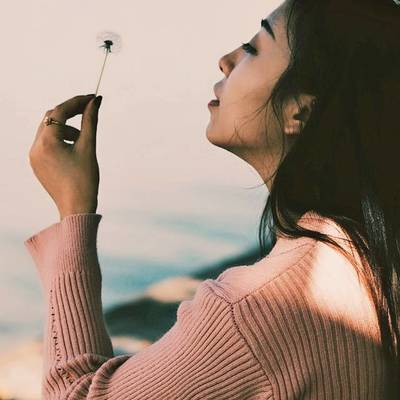 复古模特