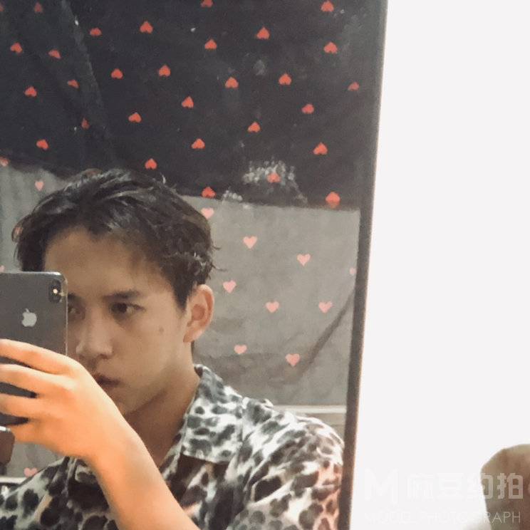 商务模特