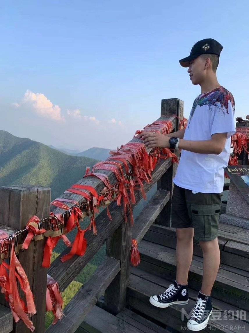 复古模特