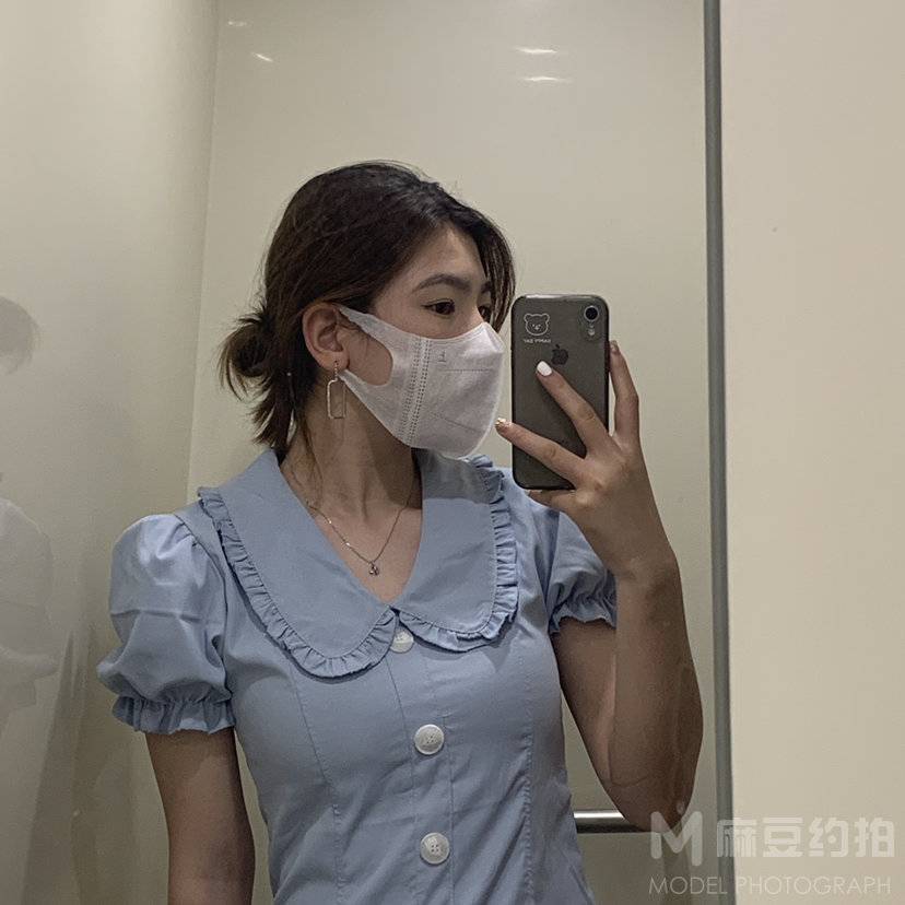 复古模特