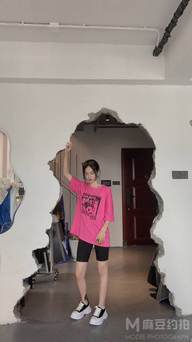 欧美模特