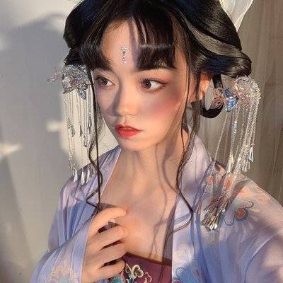 古风模特