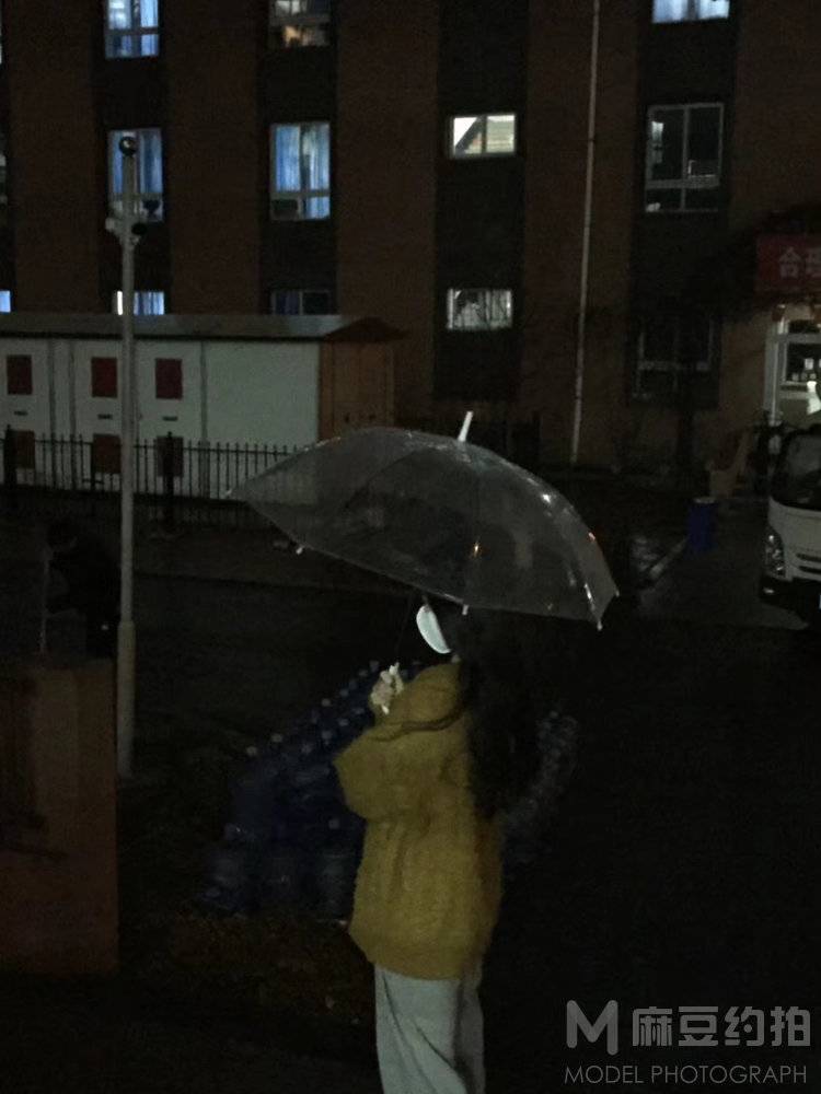 复古模特