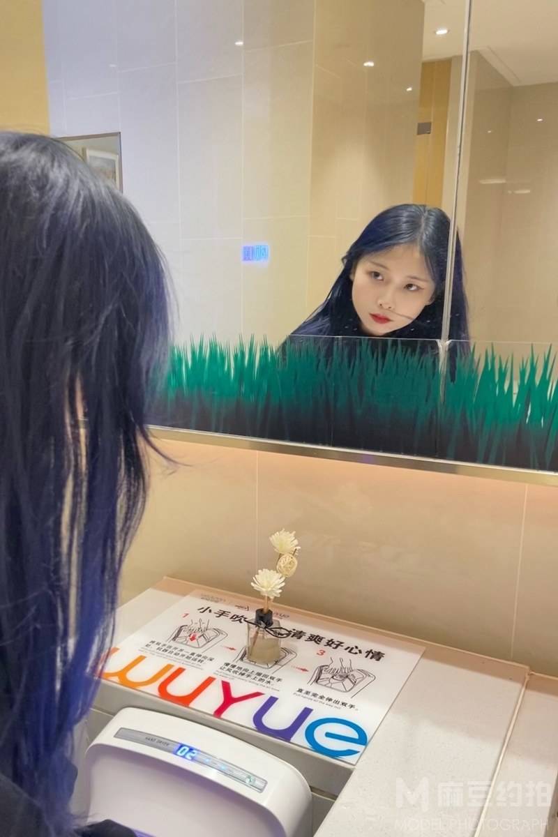 日系模特