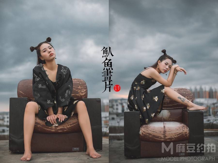 私房模特
