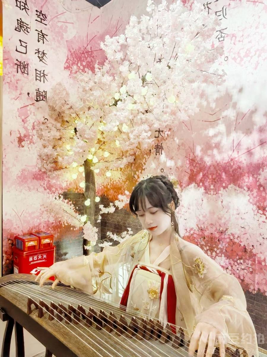 古风模特