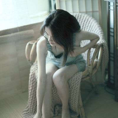 日系模特