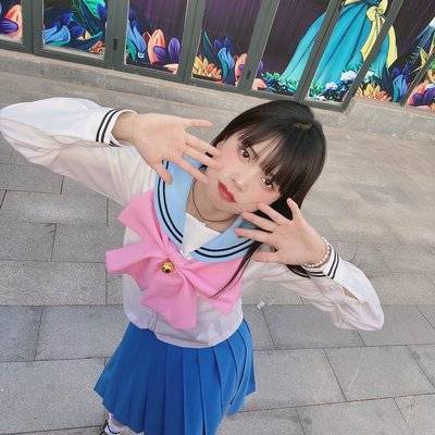日系模特